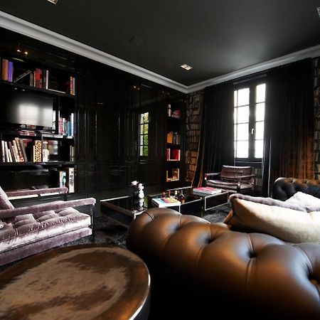 Hotel Odette En Ville Ixelles Dış mekan fotoğraf