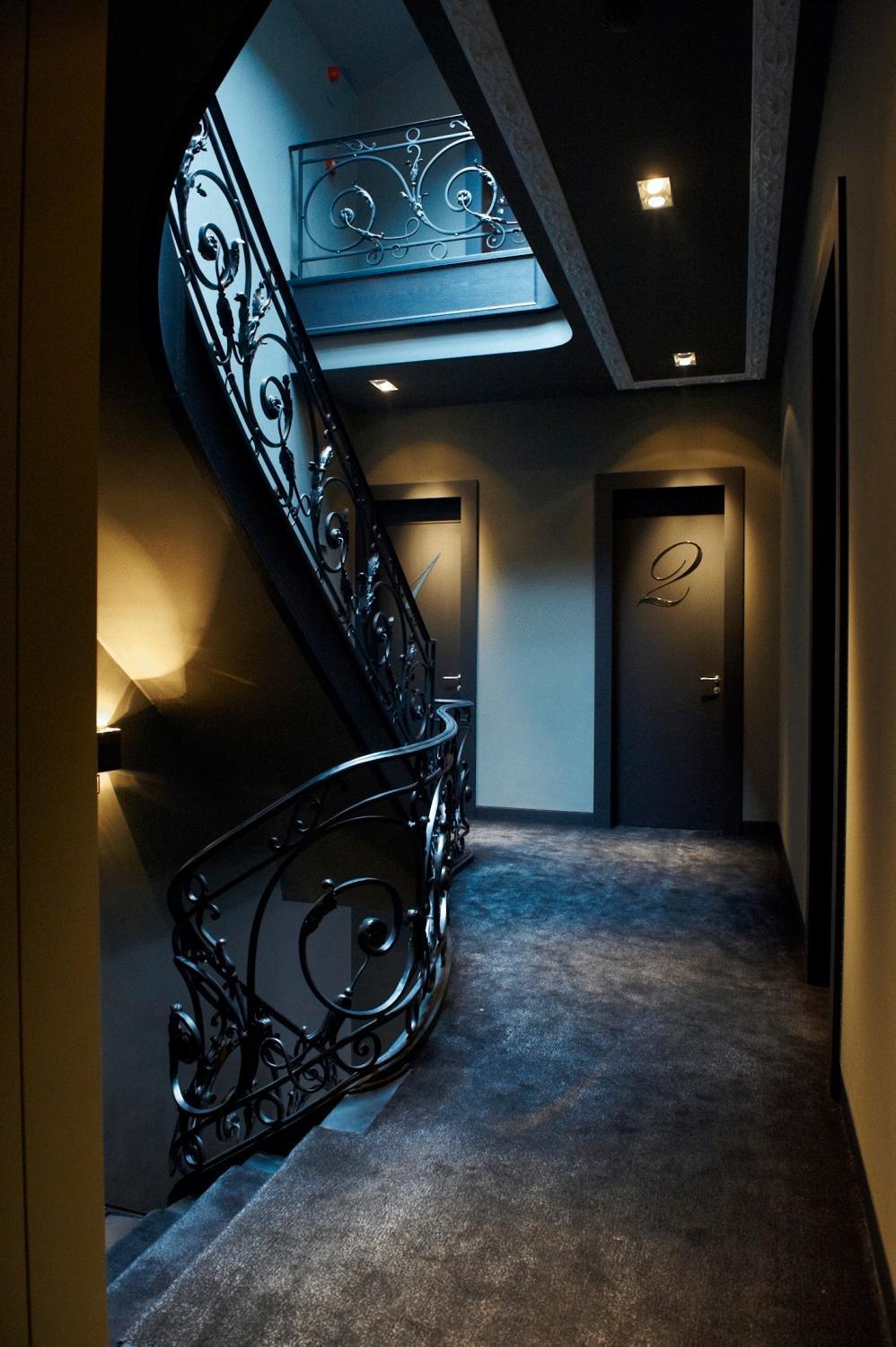 Hotel Odette En Ville Ixelles Dış mekan fotoğraf
