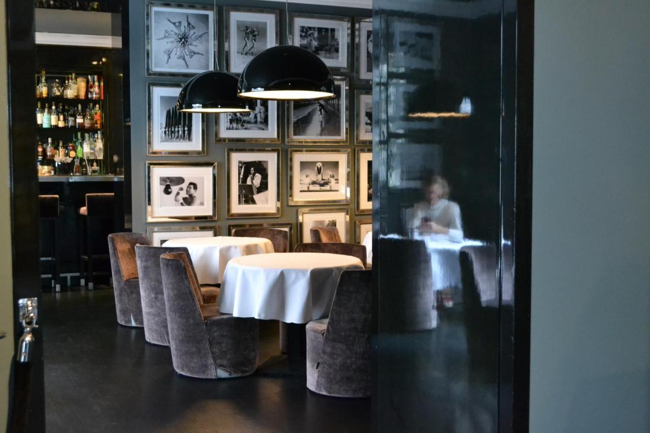 Hotel Odette En Ville Ixelles Dış mekan fotoğraf