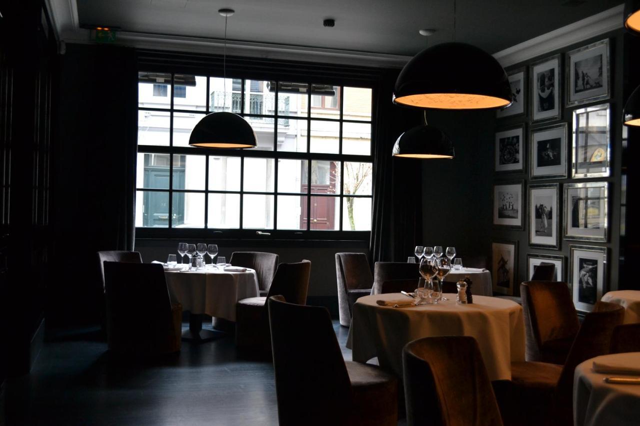 Hotel Odette En Ville Ixelles Dış mekan fotoğraf