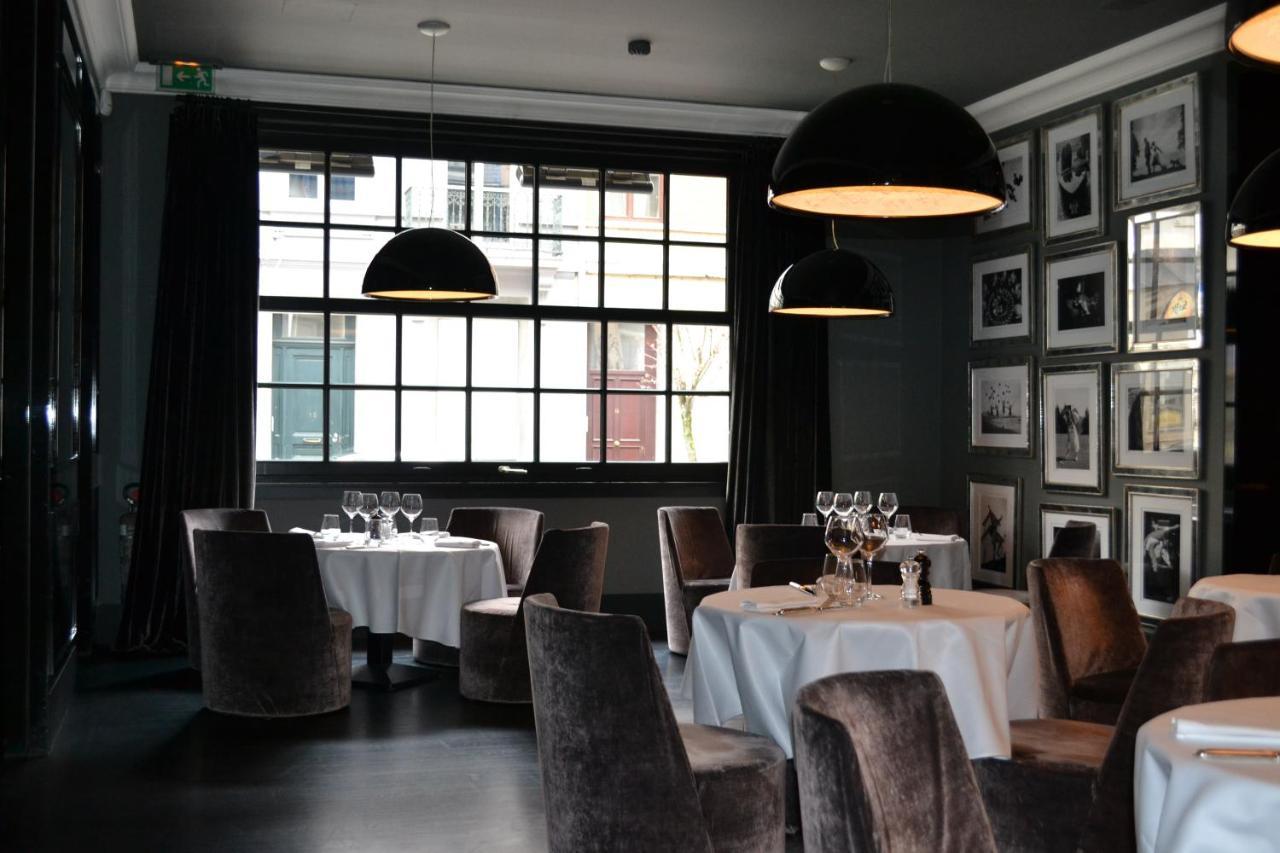 Hotel Odette En Ville Ixelles Dış mekan fotoğraf