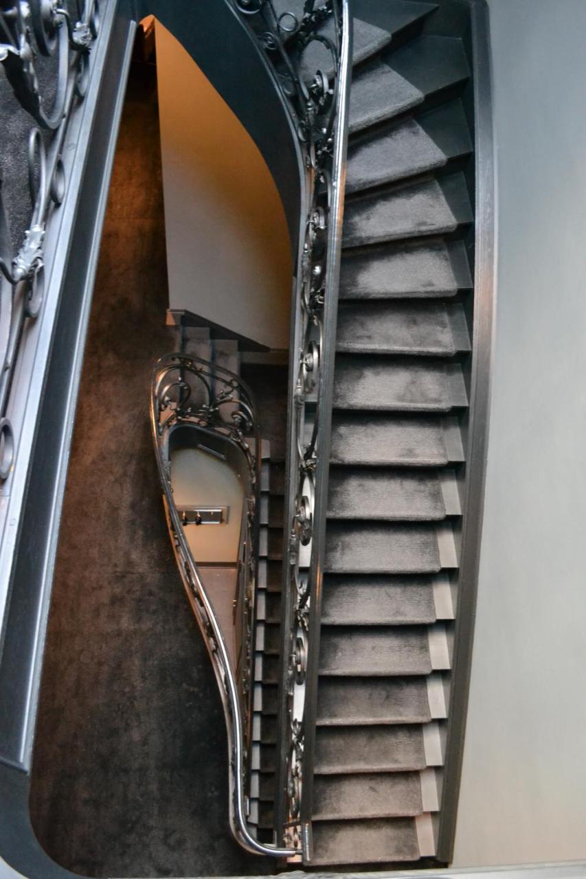 Hotel Odette En Ville Ixelles Dış mekan fotoğraf