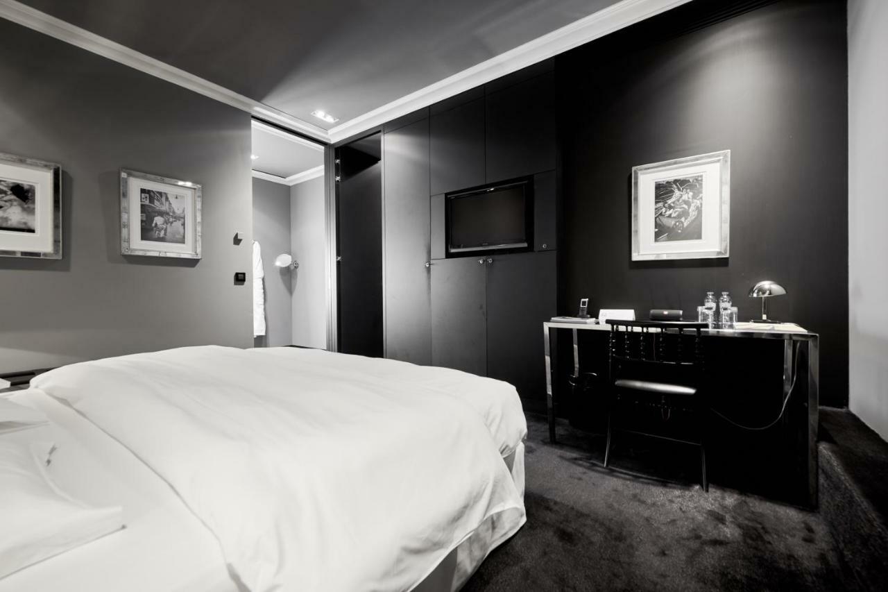 Hotel Odette En Ville Ixelles Dış mekan fotoğraf