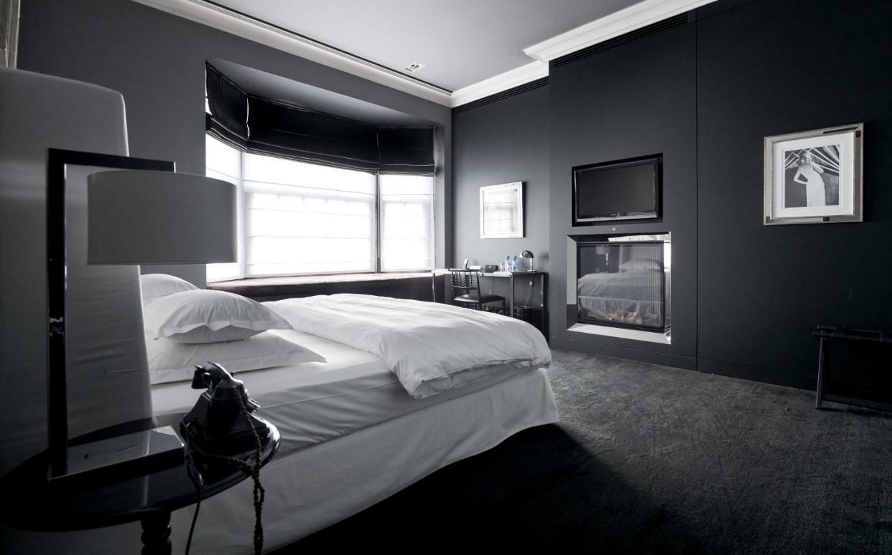 Hotel Odette En Ville Ixelles Dış mekan fotoğraf