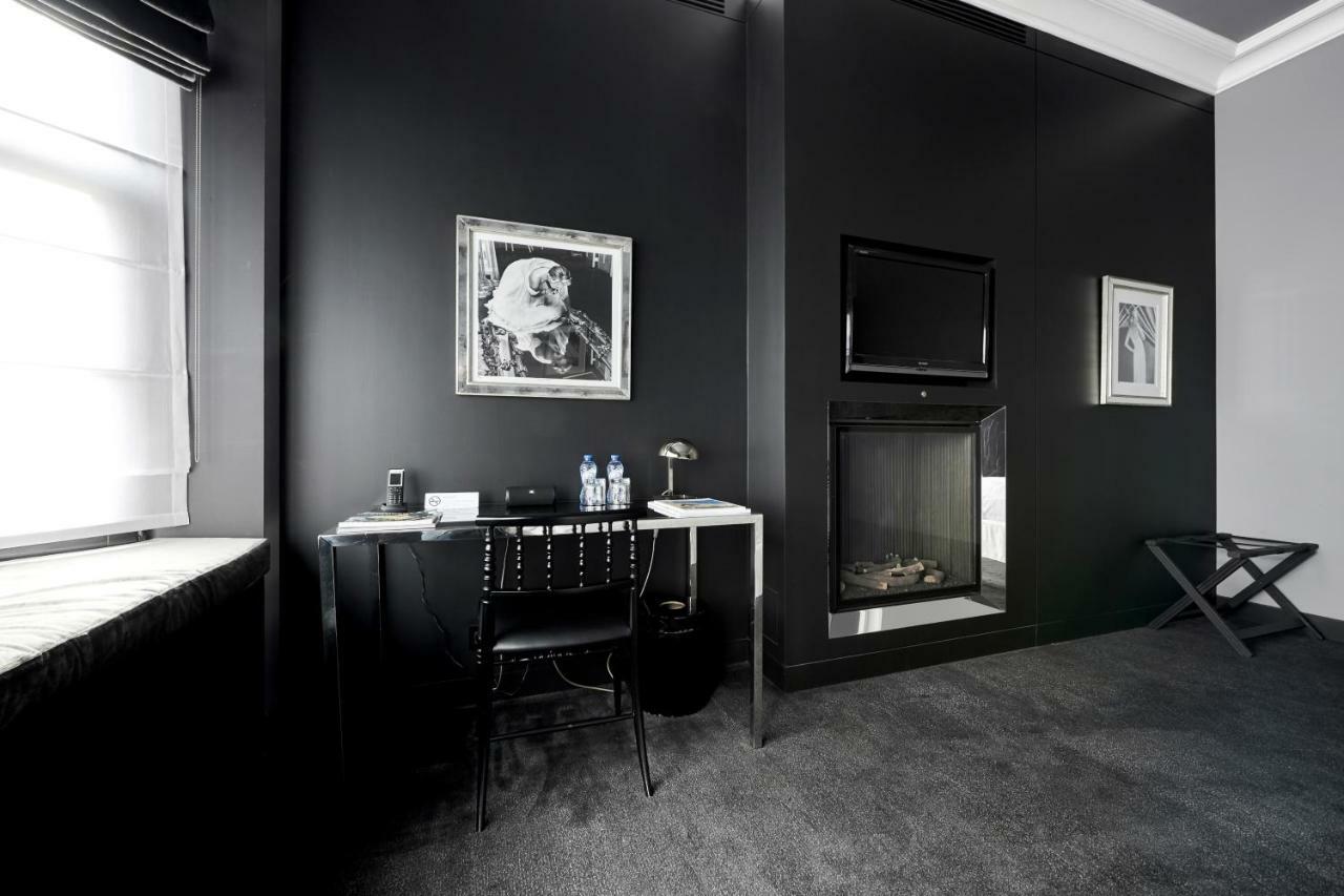 Hotel Odette En Ville Ixelles Dış mekan fotoğraf