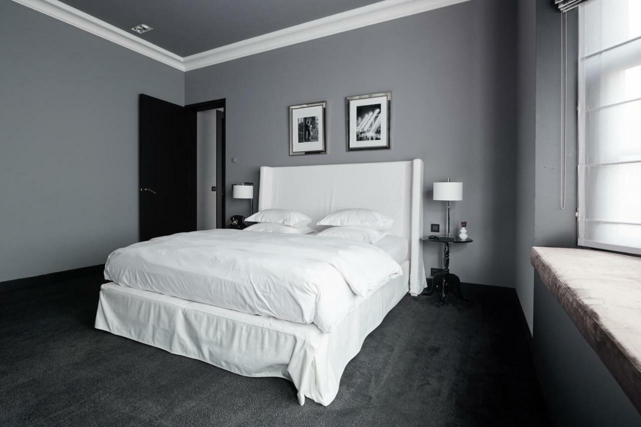 Hotel Odette En Ville Ixelles Dış mekan fotoğraf