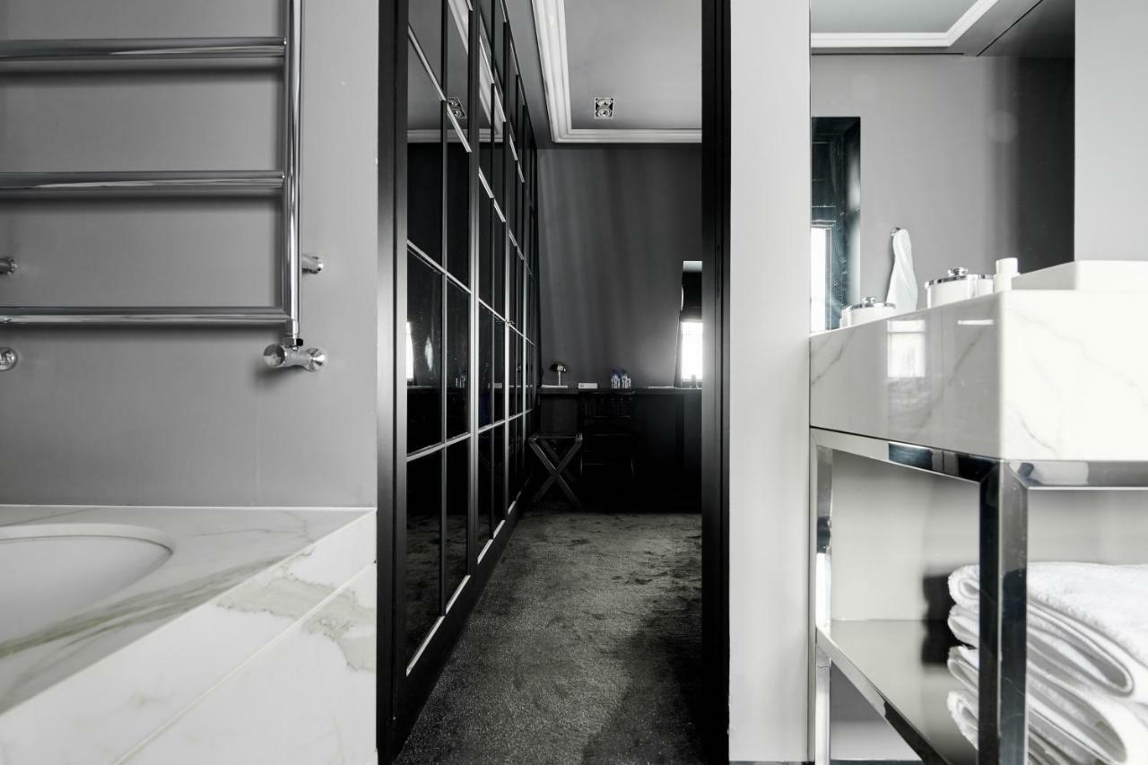 Hotel Odette En Ville Ixelles Dış mekan fotoğraf