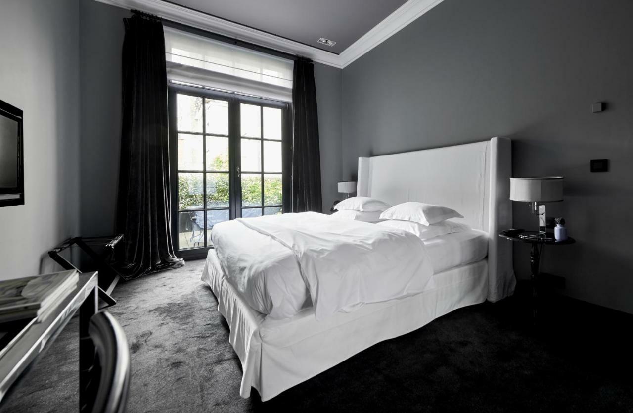 Hotel Odette En Ville Ixelles Dış mekan fotoğraf