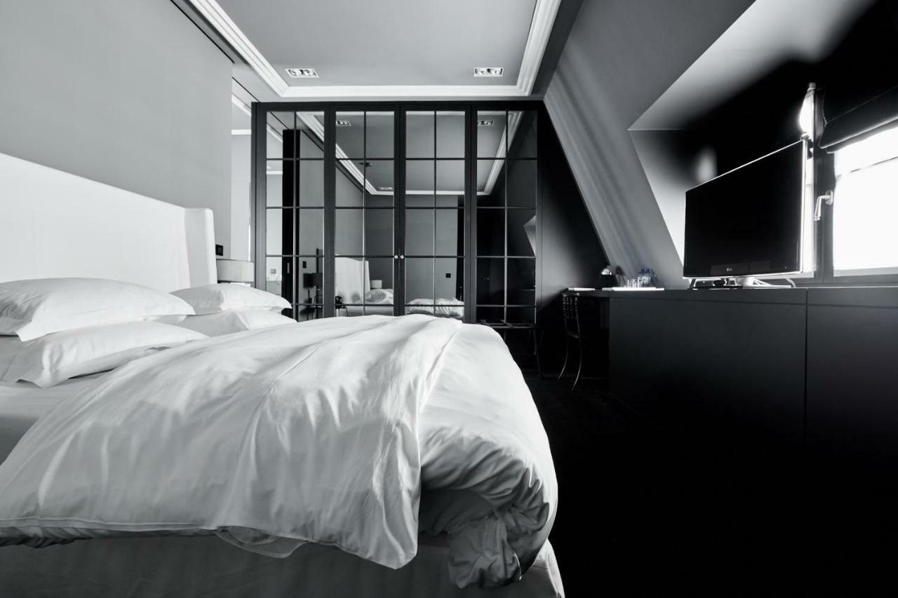 Hotel Odette En Ville Ixelles Dış mekan fotoğraf