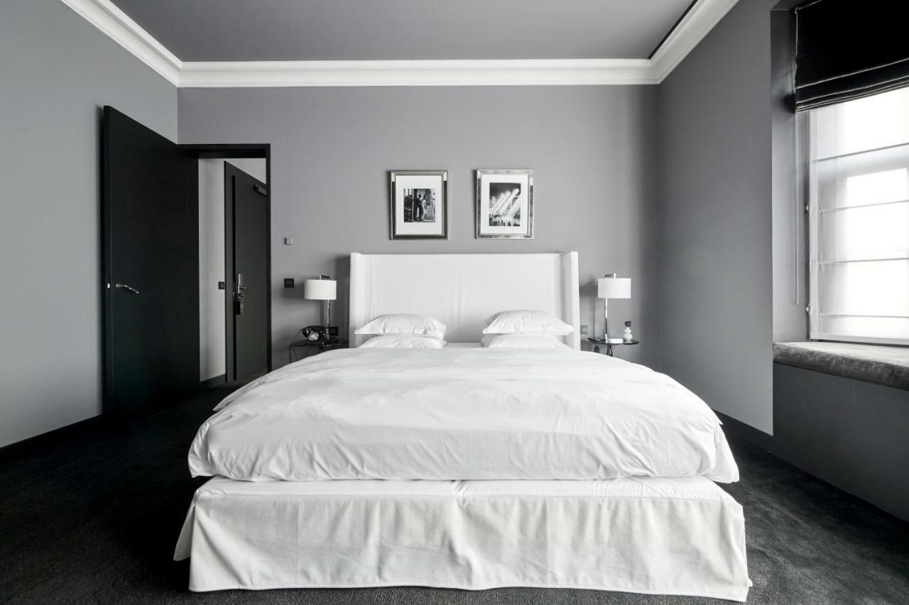 Hotel Odette En Ville Ixelles Dış mekan fotoğraf