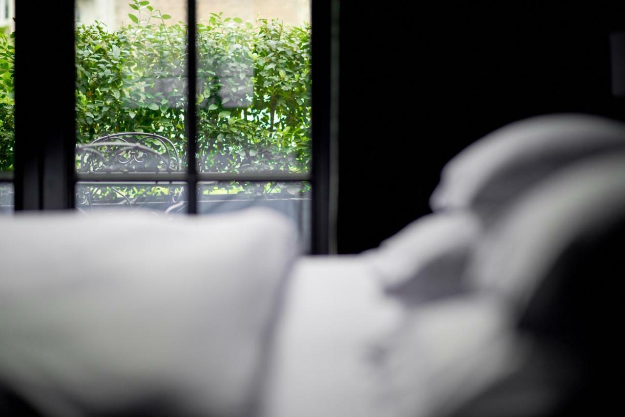 Hotel Odette En Ville Ixelles Dış mekan fotoğraf