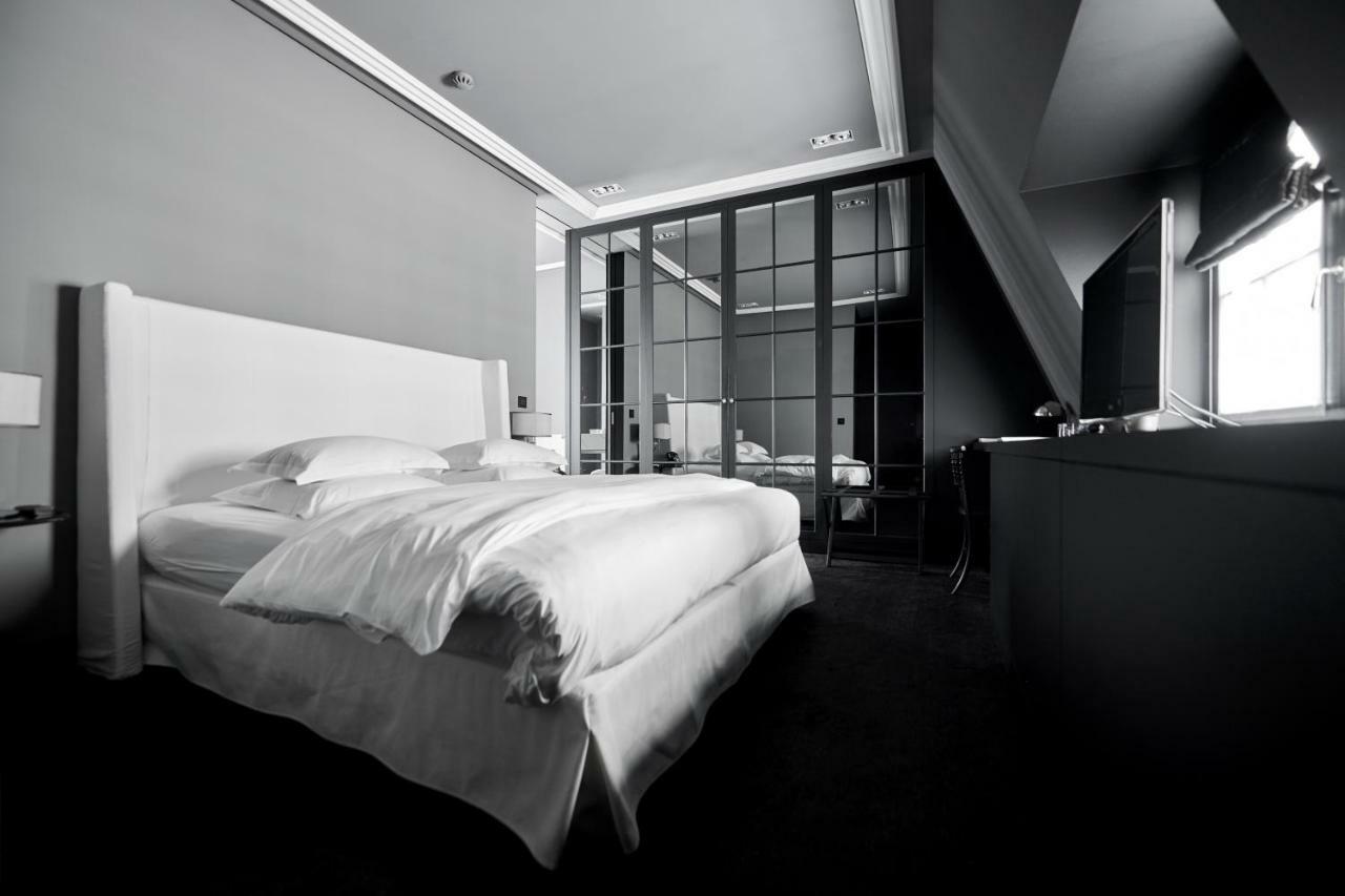 Hotel Odette En Ville Ixelles Dış mekan fotoğraf