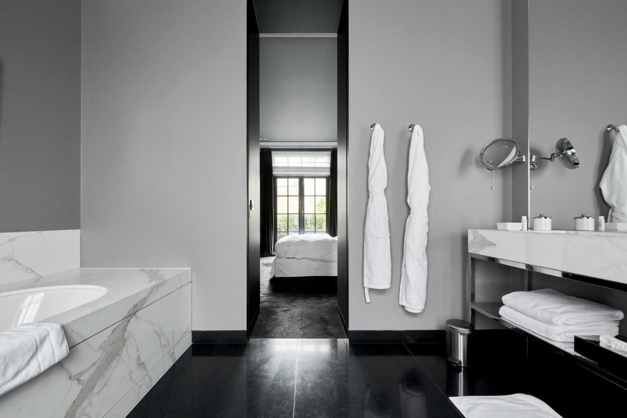 Hotel Odette En Ville Ixelles Dış mekan fotoğraf