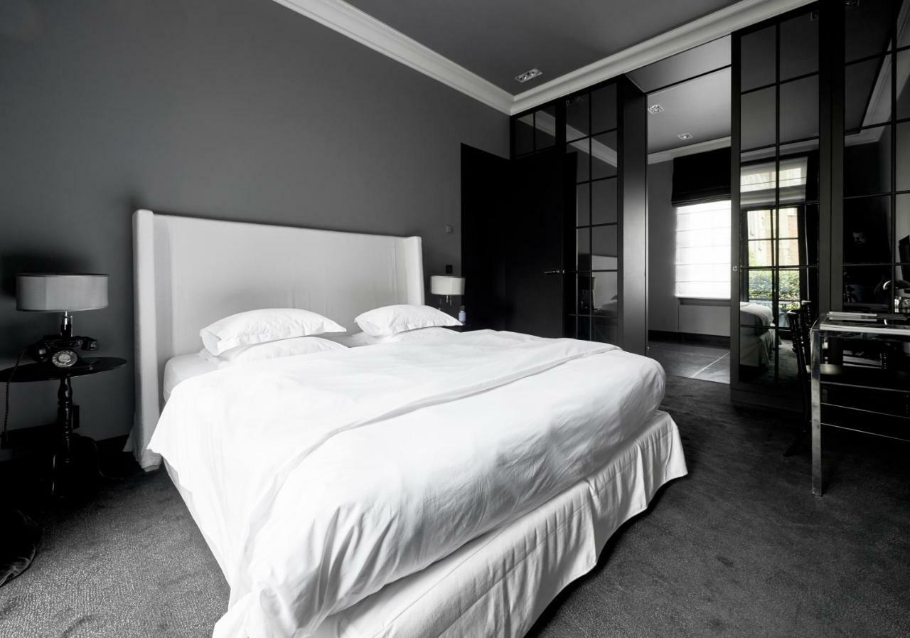 Hotel Odette En Ville Ixelles Dış mekan fotoğraf