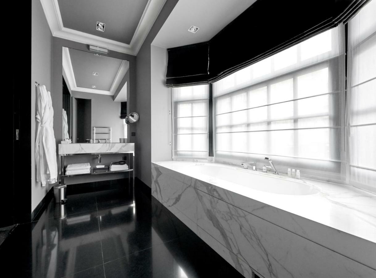 Hotel Odette En Ville Ixelles Dış mekan fotoğraf