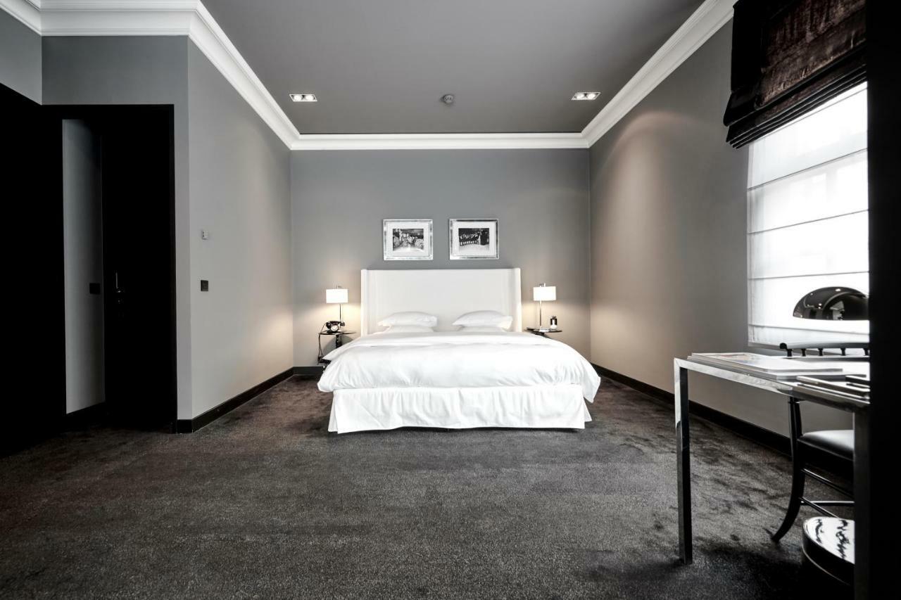 Hotel Odette En Ville Ixelles Dış mekan fotoğraf