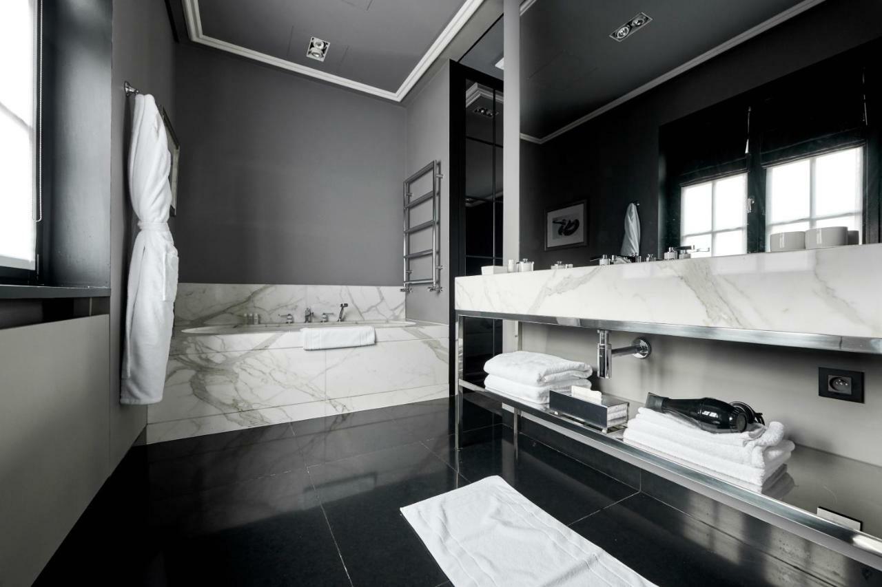 Hotel Odette En Ville Ixelles Dış mekan fotoğraf
